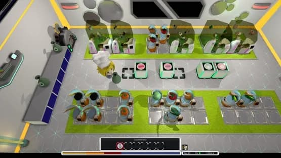 Hot Plates — Screenshoty