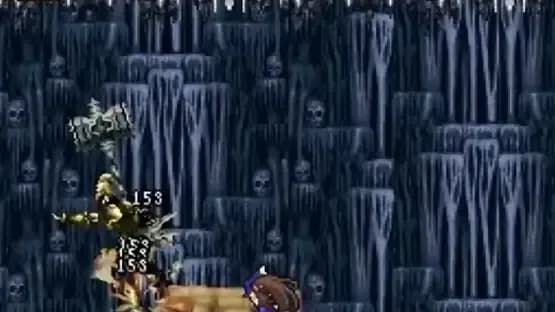 Castlevania: Order of Ecclesia — Screenshoty