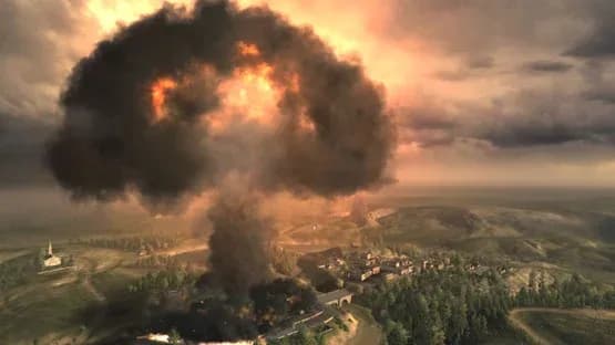 World in Conflict — Screenshoty