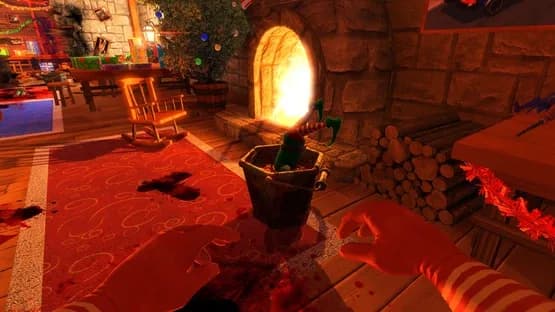 Viscera Cleanup Detail: Santa's Rampage — Screenshots