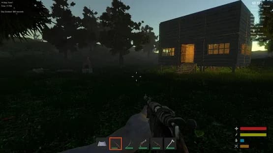 Woodlands — Screenshots