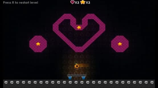 Griefer — Screenshoty