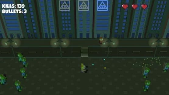 Reptilian Rebellion — Screenshots