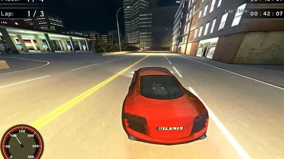Supercars Racing — Screenshots