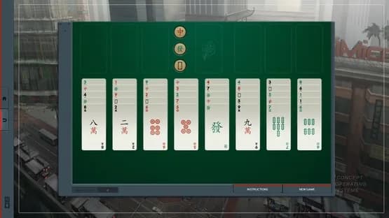 Shenzhen Solitaire — Screenshots