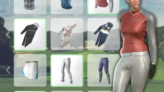 WGT by Topgolf — Screenshoty