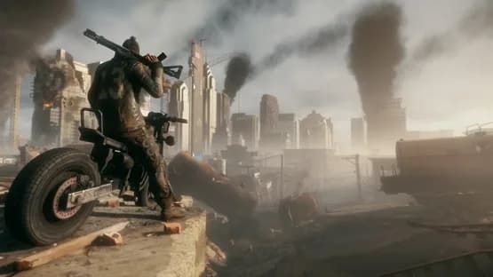 Homefront: The Revolution — Screenshoty