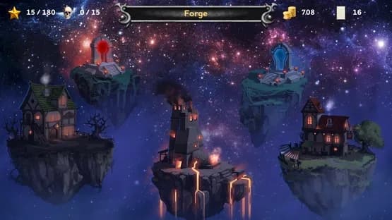 Ultimus bellum — Screenshots
