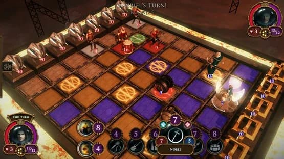 The Astonishing Game — Screenshoty