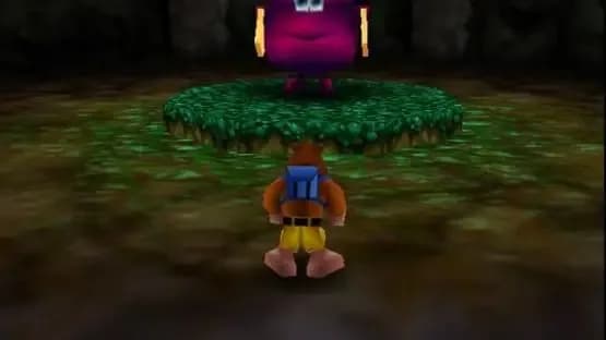 Banjo-Kazooie — Screenshoty