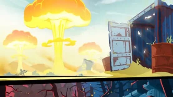 Doomsday Clicker — Screenshoty