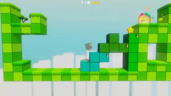 Tetra's Escape — Screenshots