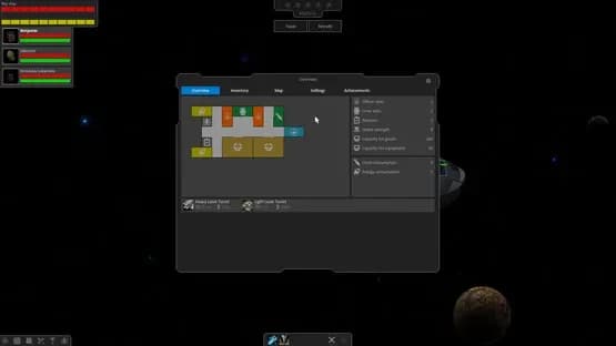 Galactic Crew — Screenshoty