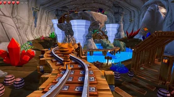 The Adventures of Mr. Fluffykins — Screenshots