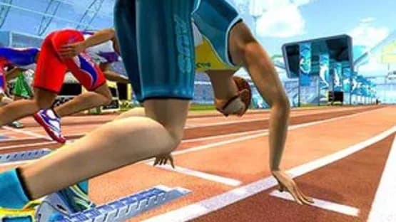 Summer Athletics 2009 — Screenshoty