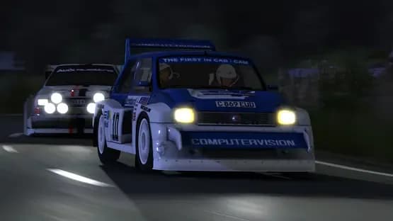 TrackMania 2: Canyon — Screenshoty
