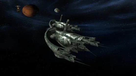 Haegemonia: The Solon Heritage — Screenshoty