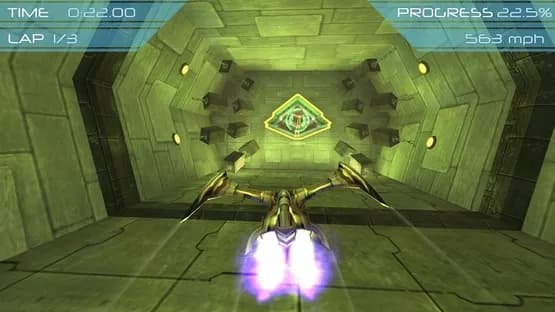 Air Race Speed — Screenshots