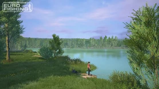 Dovetail Games: Euro Fishing — Screenshoty