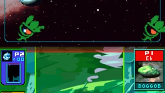 Meteos — Screenshoty