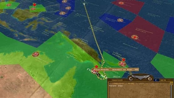 Pacific Storm: Allies — Screenshots