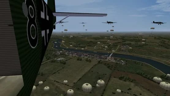 WWII Online — Screenshoty