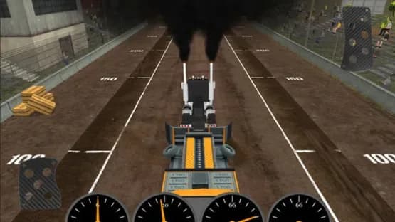 Pulling USA — Screenshots