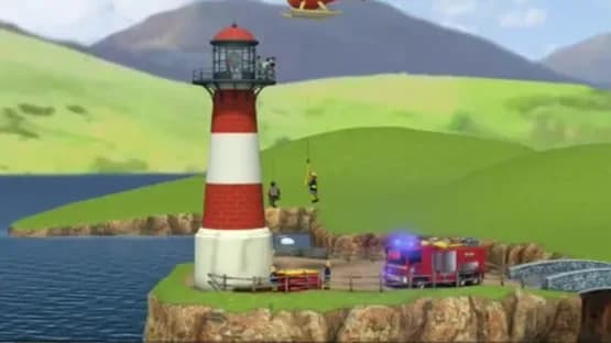 Fireman Sam - Fire & Rescue — Screenshots