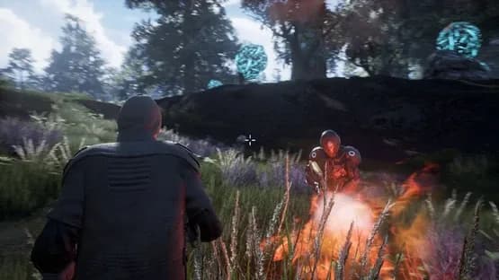 Fragmented — Screenshots