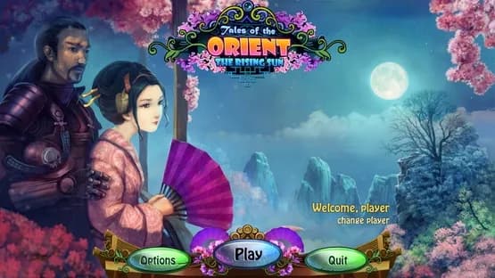Tales of the Orient: The Rising Sun — Screenshoty