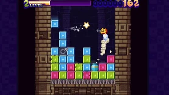 Super Puzzle Platformer Deluxe — Screenshoty
