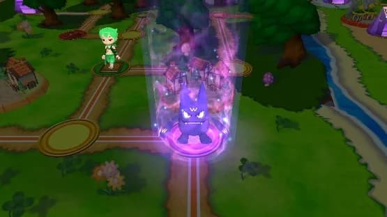 Dokapon Kingdom — Screenshoty