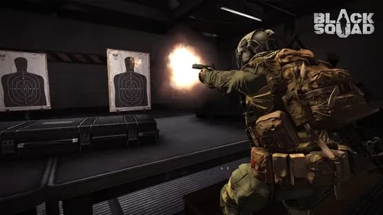 Black Squad — Screenshots