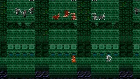Soulcaster: Part I & II — Screenshoty