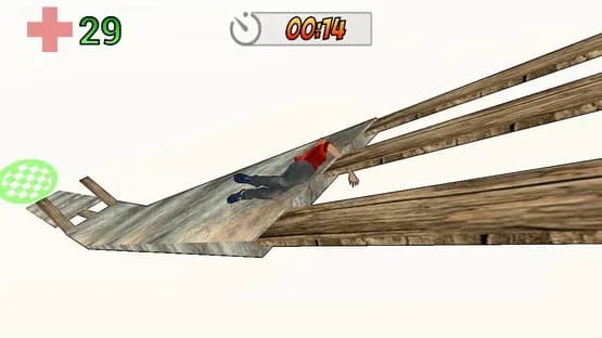 Clumsy Fred — Screenshots