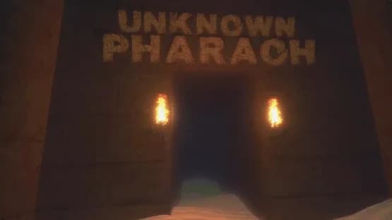 Unknown Pharaoh — Screenshoty