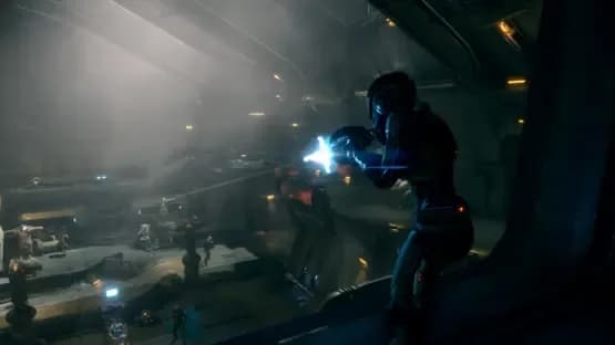 Mass Effect: Andromeda - Deluxe Recruit Edition — Screenshots
