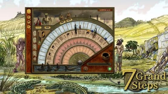 7 Grand Steps: What Ancients Begat — Screenshots