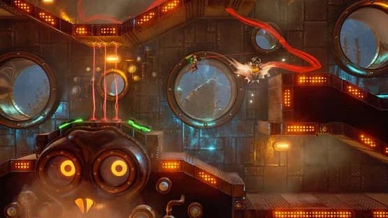 BattleCrew: Space Pirates — Screenshoty