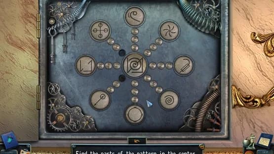 New York Mysteries: The Lantern of Souls — Screenshots