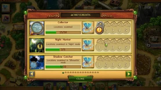 Lost Lands: A Hidden Object Adventure — Screenshots