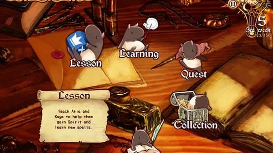 Littlewitch Romanesque: Editio Regia — Screenshots