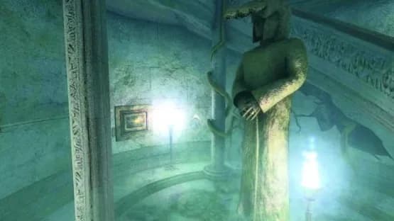 Darkness Within: In Pursuit of Loath Nolder — Screenshoty