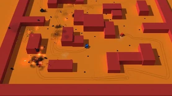 Tank Blast — Screenshots
