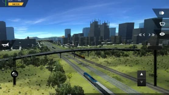 Train Simulator Pro 2018 — Screenshots