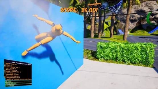 Whiplash - Crash Valley — Screenshots