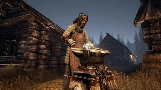 Olorun: Theocracy — Screenshots