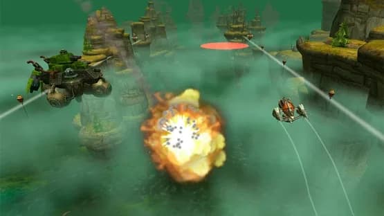 Sky to Fly: Soulless Leviathan — Screenshots