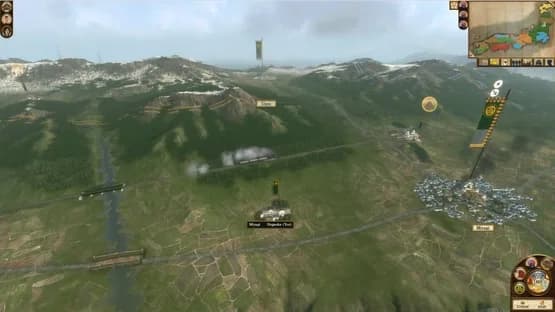 Total War: Shogun 2 - Fall of the Samurai — Screenshoty