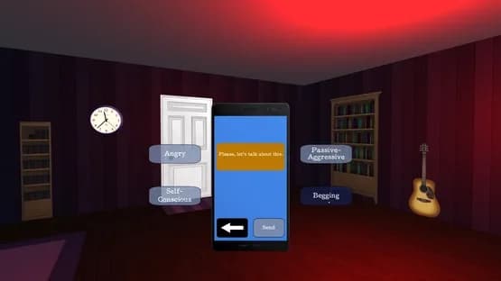Thing-in-Itself — Screenshots